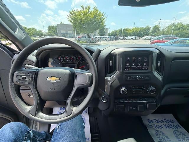 2026 Chevrolet Silverado 2500 HD Crew Cab Standard Box 4-Wheel Drive Custom