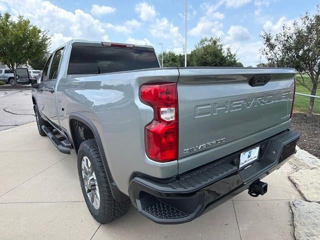 2026 Chevrolet Silverado 2500 HD Crew Cab Standard Box 4-Wheel Drive Custom