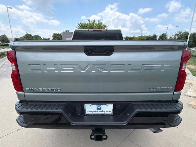 2026 Chevrolet Silverado 2500 HD Crew Cab Standard Box 4-Wheel Drive Custom