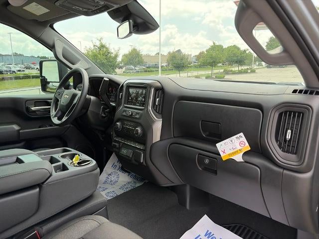 2026 Chevrolet Silverado 2500 HD Crew Cab Standard Box 4-Wheel Drive Custom