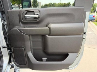 2026 Chevrolet Silverado 2500 HD Crew Cab Standard Box 4-Wheel Drive Custom