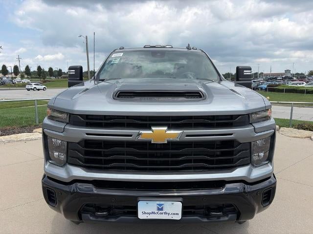 2026 Chevrolet Silverado 2500 HD Crew Cab Standard Box 4-Wheel Drive Custom