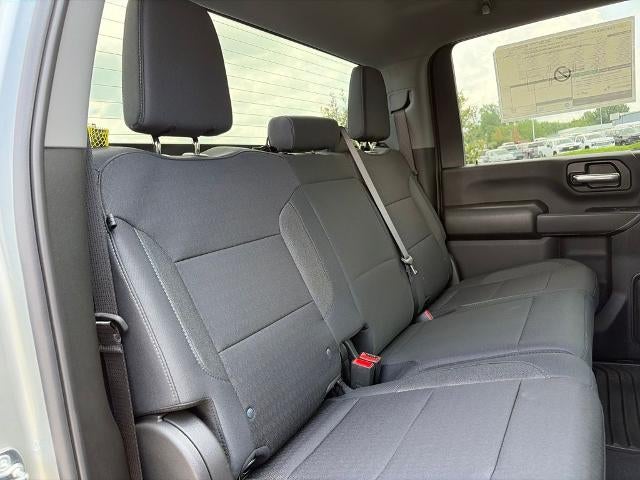 2026 Chevrolet Silverado 2500 HD Crew Cab Standard Box 4-Wheel Drive Custom