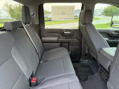 2026 Chevrolet Silverado 2500 HD Crew Cab Standard Box 4-Wheel Drive Custom