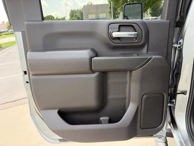 2026 Chevrolet Silverado 2500 HD Crew Cab Standard Box 4-Wheel Drive Custom