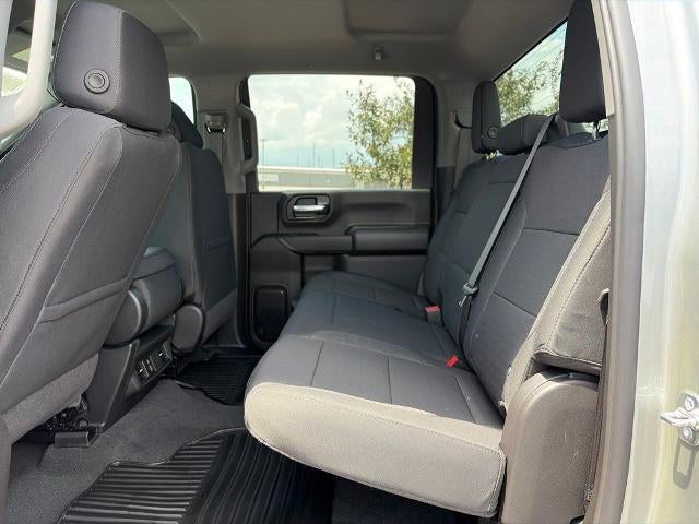 2026 Chevrolet Silverado 2500 HD Crew Cab Standard Box 4-Wheel Drive Custom