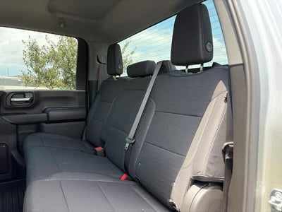 2026 Chevrolet Silverado 2500 HD Crew Cab Standard Box 4-Wheel Drive Custom
