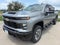 2026 Chevrolet Silverado 2500 HD Crew Cab Standard Box 4-Wheel Drive Custom