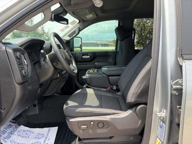 2026 Chevrolet Silverado 2500 HD Crew Cab Standard Box 4-Wheel Drive Custom