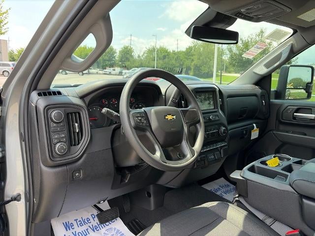 2026 Chevrolet Silverado 2500 HD Crew Cab Standard Box 4-Wheel Drive Custom