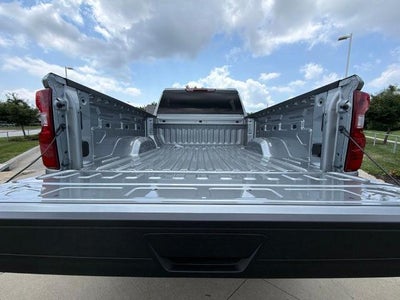 2026 Chevrolet Silverado 2500 HD Crew Cab Standard Box 4-Wheel Drive Custom