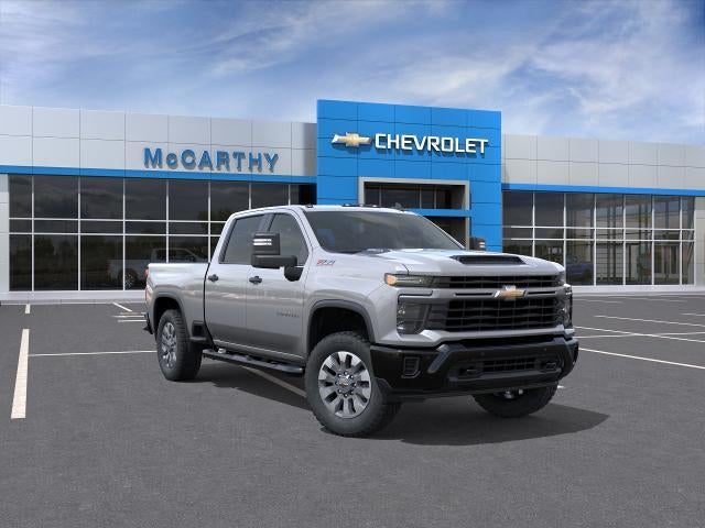 2026 Chevrolet Silverado 2500 HD Crew Cab Standard Box 4-Wheel Drive Custom