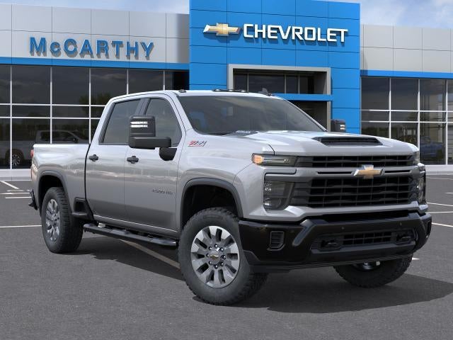 2026 Chevrolet Silverado 2500 HD Crew Cab Standard Box 4-Wheel Drive Custom