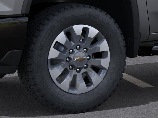 2026 Chevrolet Silverado 2500 HD Crew Cab Standard Box 4-Wheel Drive Custom