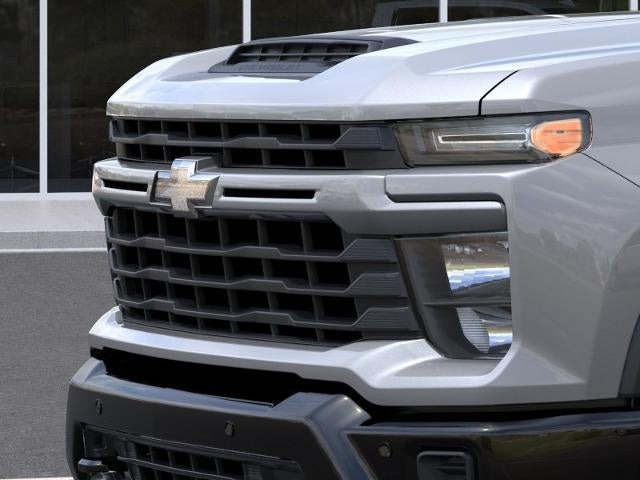 2026 Chevrolet Silverado 2500 HD Crew Cab Standard Box 4-Wheel Drive Custom