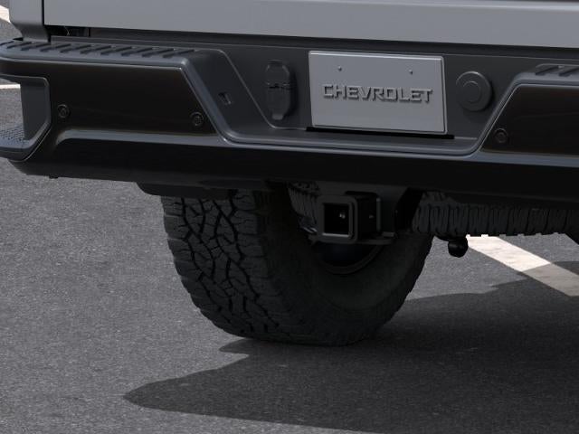 2026 Chevrolet Silverado 2500 HD Crew Cab Standard Box 4-Wheel Drive Custom