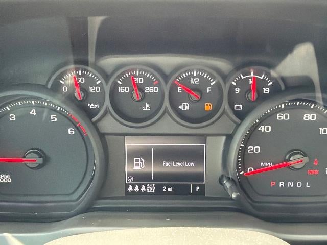 2026 Chevrolet Silverado 2500 HD Crew Cab Standard Box 4-Wheel Drive Custom
