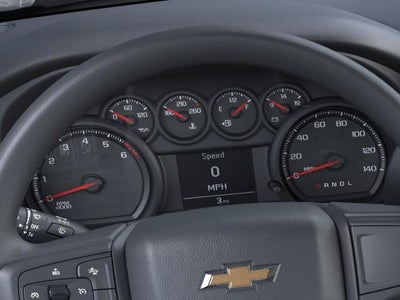 2026 Chevrolet Silverado 2500 HD Crew Cab Standard Box 4-Wheel Drive Custom