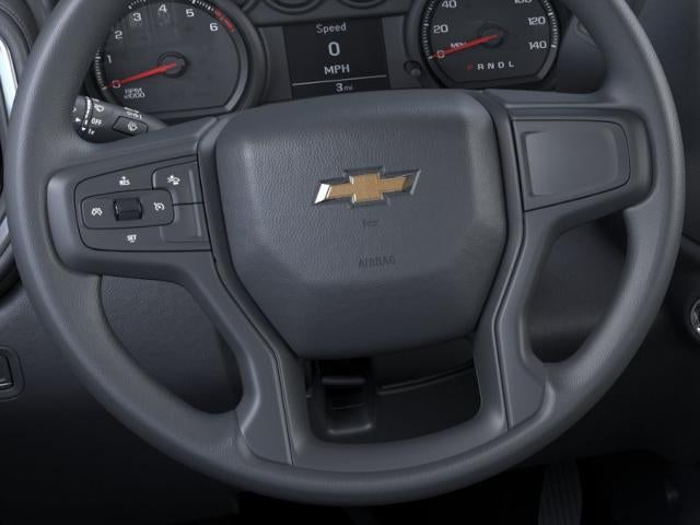 2026 Chevrolet Silverado 2500 HD Crew Cab Standard Box 4-Wheel Drive Custom