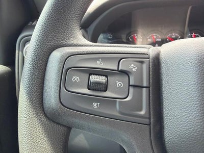 2026 Chevrolet Silverado 2500 HD Crew Cab Standard Box 4-Wheel Drive Custom