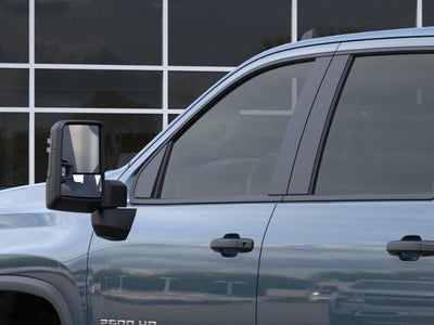 2026 Chevrolet Silverado 2500 HD Crew Cab Standard Box 4-Wheel Drive Custom