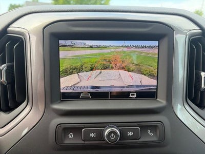 2026 Chevrolet Silverado 2500 HD Crew Cab Standard Box 4-Wheel Drive Custom
