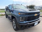 2026 Chevrolet Silverado 2500 HD Crew Cab Standard Box 4-Wheel Drive Custom