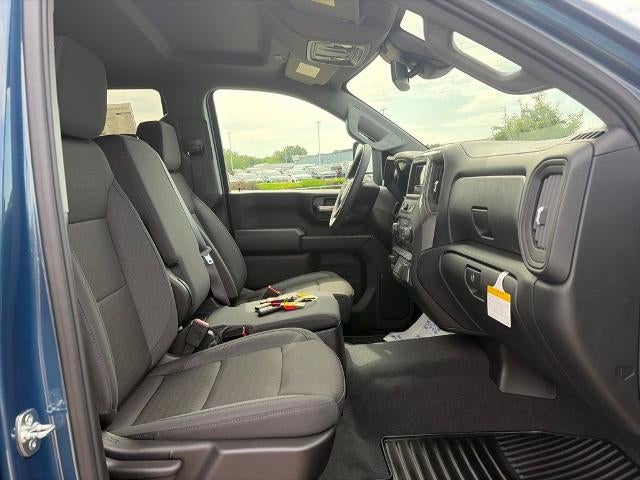 2026 Chevrolet Silverado 2500 HD Crew Cab Standard Box 4-Wheel Drive Custom