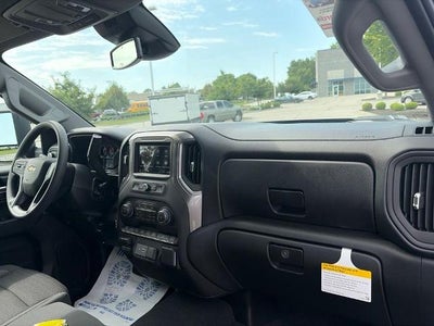 2026 Chevrolet Silverado 2500 HD Crew Cab Standard Box 4-Wheel Drive Custom