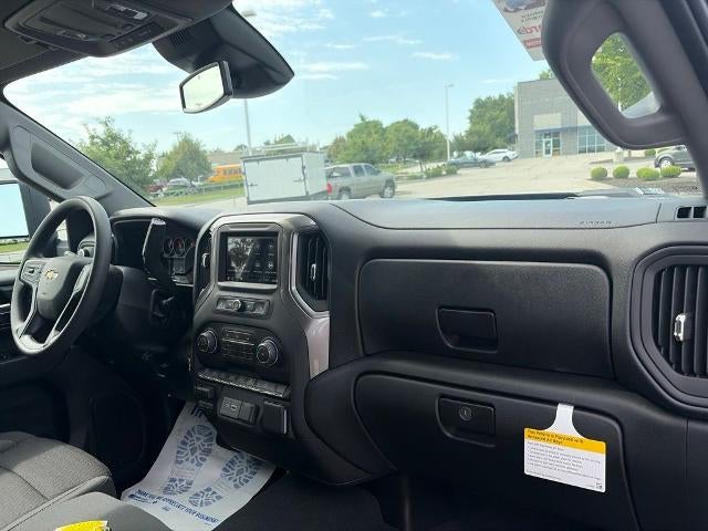 2026 Chevrolet Silverado 2500 HD Crew Cab Standard Box 4-Wheel Drive Custom