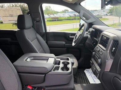 2026 Chevrolet Silverado 2500 HD Crew Cab Standard Box 4-Wheel Drive Custom