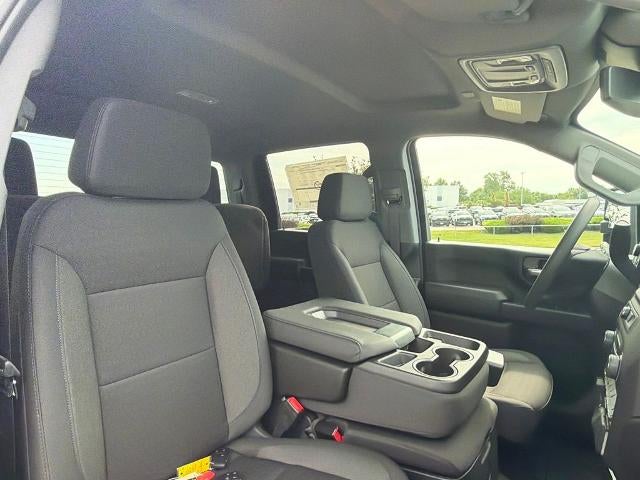 2026 Chevrolet Silverado 2500 HD Crew Cab Standard Box 4-Wheel Drive Custom