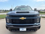 2026 Chevrolet Silverado 2500 HD Crew Cab Standard Box 4-Wheel Drive Custom