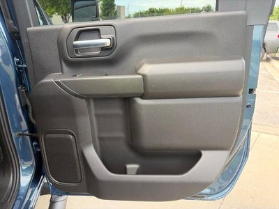 2026 Chevrolet Silverado 2500 HD Crew Cab Standard Box 4-Wheel Drive Custom