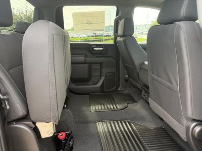 2026 Chevrolet Silverado 2500 HD Crew Cab Standard Box 4-Wheel Drive Custom