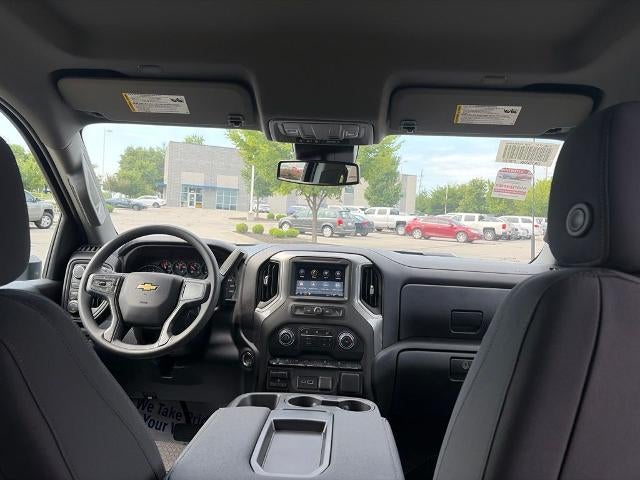 2026 Chevrolet Silverado 2500 HD Crew Cab Standard Box 4-Wheel Drive Custom
