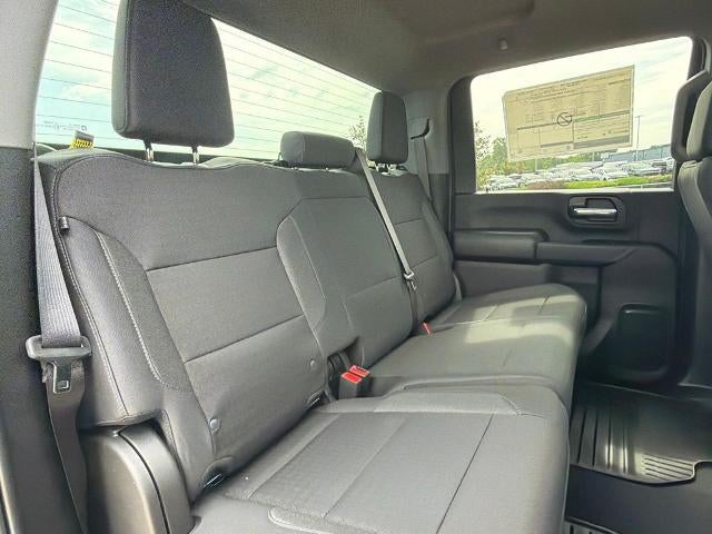 2026 Chevrolet Silverado 2500 HD Crew Cab Standard Box 4-Wheel Drive Custom