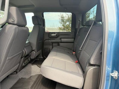 2026 Chevrolet Silverado 2500 HD Crew Cab Standard Box 4-Wheel Drive Custom