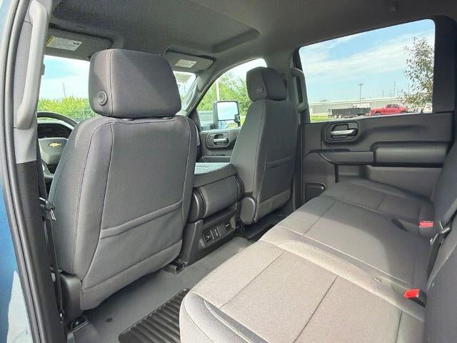 2026 Chevrolet Silverado 2500 HD Crew Cab Standard Box 4-Wheel Drive Custom