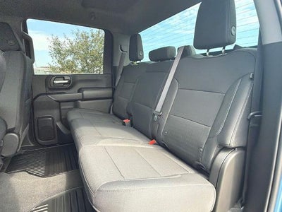 2026 Chevrolet Silverado 2500 HD Crew Cab Standard Box 4-Wheel Drive Custom