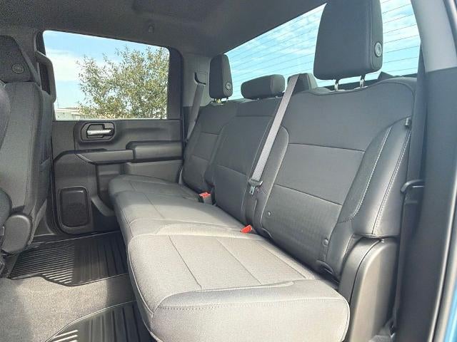 2026 Chevrolet Silverado 2500 HD Crew Cab Standard Box 4-Wheel Drive Custom