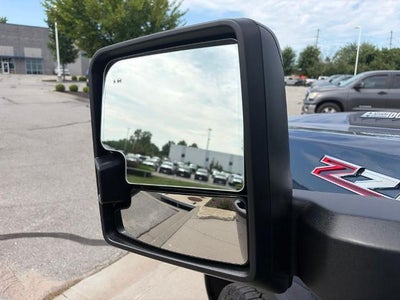 2026 Chevrolet Silverado 2500 HD Crew Cab Standard Box 4-Wheel Drive Custom
