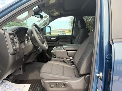 2026 Chevrolet Silverado 2500 HD Crew Cab Standard Box 4-Wheel Drive Custom