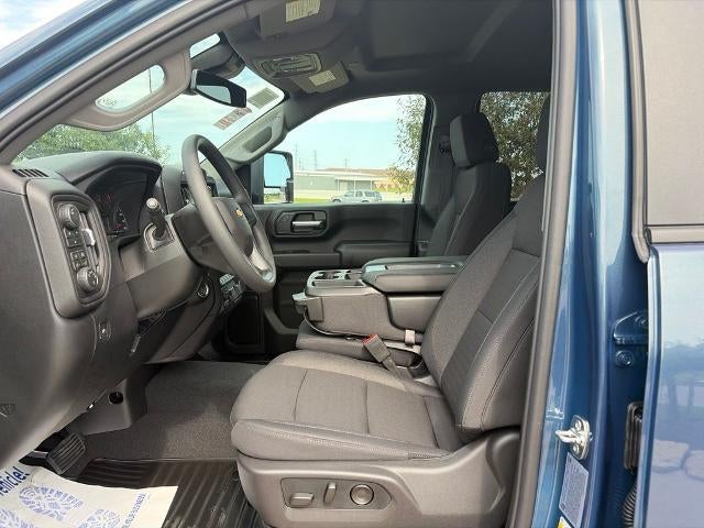 2026 Chevrolet Silverado 2500 HD Crew Cab Standard Box 4-Wheel Drive Custom