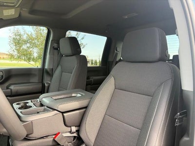 2026 Chevrolet Silverado 2500 HD Crew Cab Standard Box 4-Wheel Drive Custom