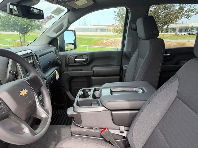 2026 Chevrolet Silverado 2500 HD Crew Cab Standard Box 4-Wheel Drive Custom
