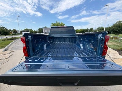 2026 Chevrolet Silverado 2500 HD Crew Cab Standard Box 4-Wheel Drive Custom