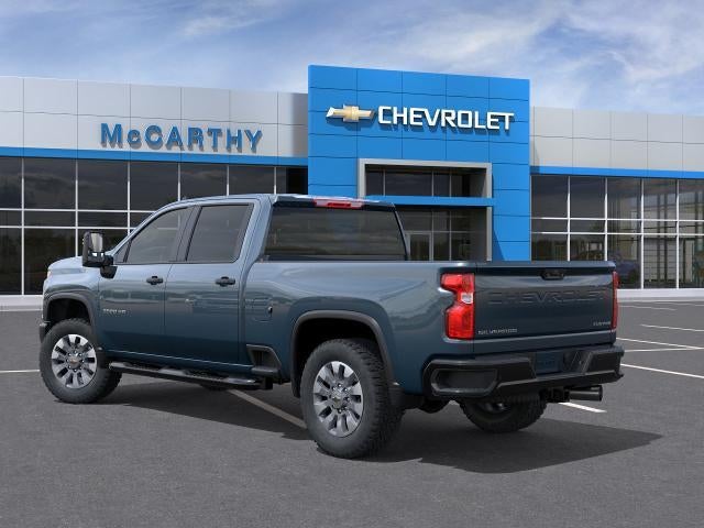 2026 Chevrolet Silverado 2500 HD Crew Cab Standard Box 4-Wheel Drive Custom