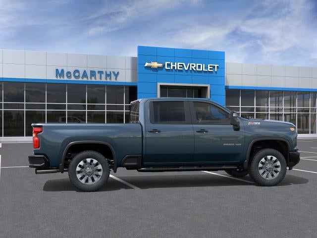 2026 Chevrolet Silverado 2500 HD Crew Cab Standard Box 4-Wheel Drive Custom