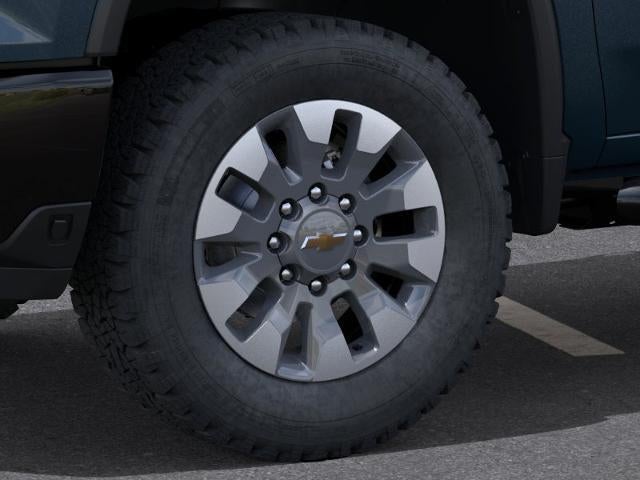 2026 Chevrolet Silverado 2500 HD Crew Cab Standard Box 4-Wheel Drive Custom